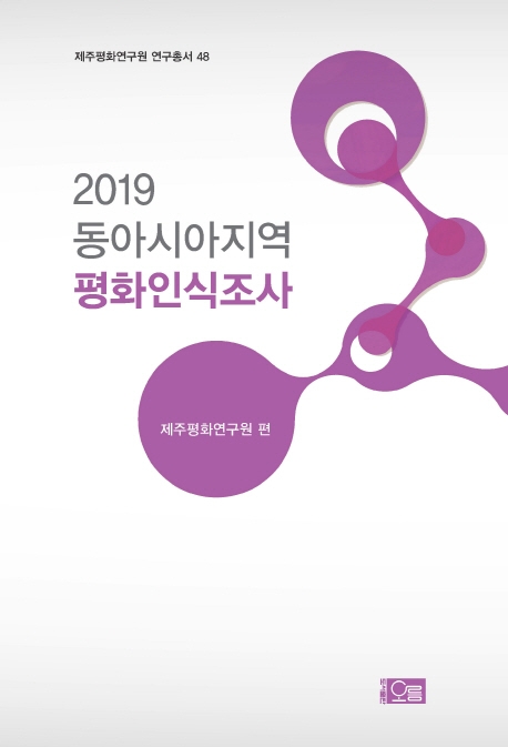 2019동아시아지역 평화인식조사