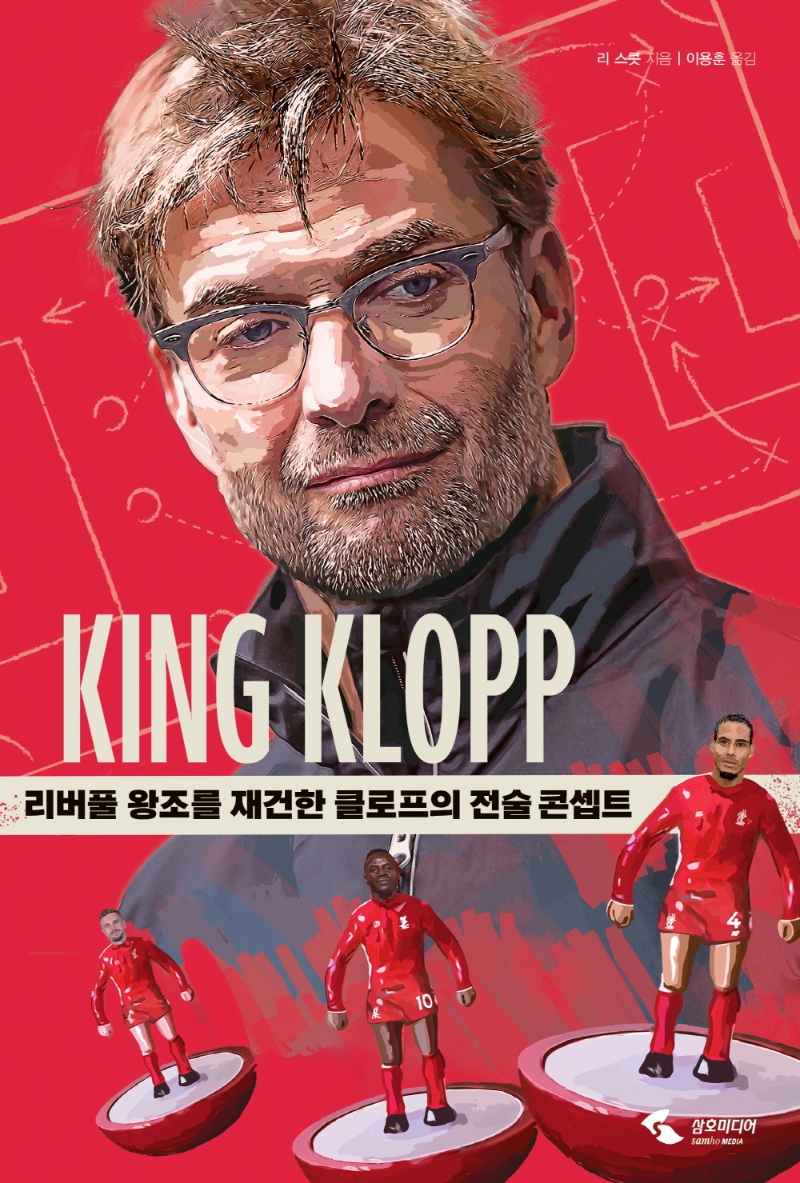 킹 클로프 클로프의 전술 콘셉트