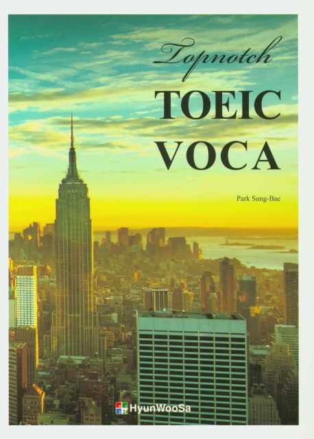 Topnotch TOEIC VOCA