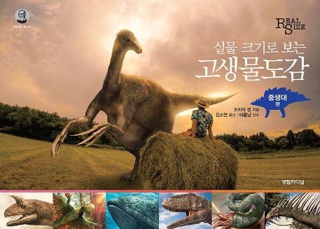 고생물도감-중생대편