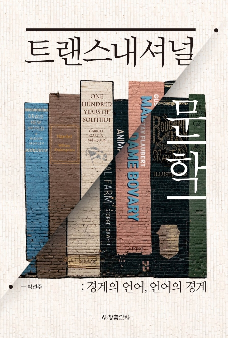 트랜스내셔널 문학: 경계의 언어, 언어의 경계