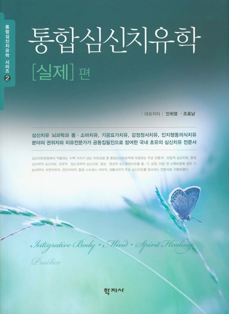 통합심신치유학 실제편통합심신치유학 시리즈②