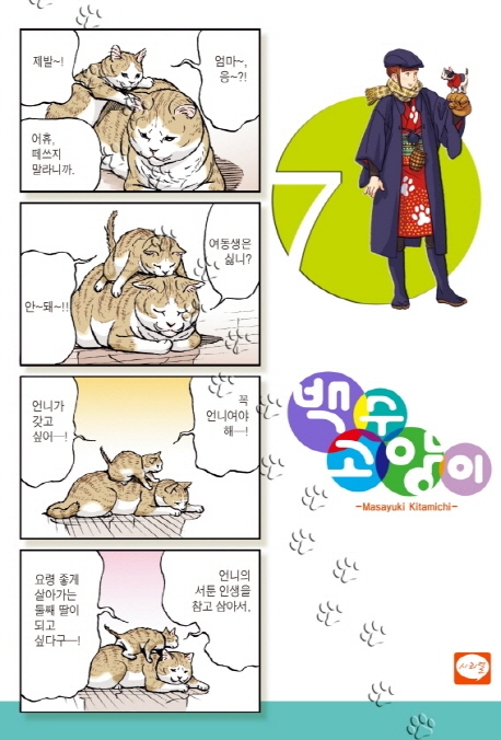 백수고양이7