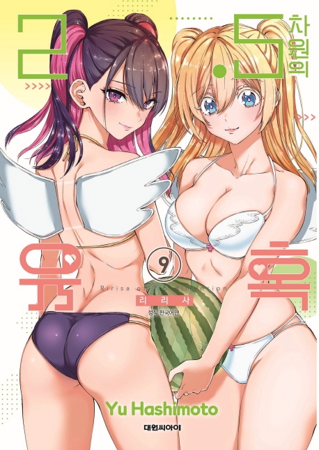 2.5 차원의 유혹 9