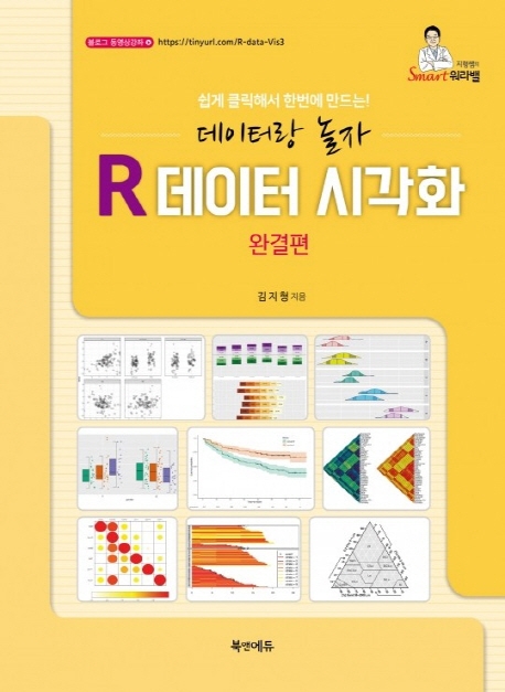 R데이터 시각화 완결편