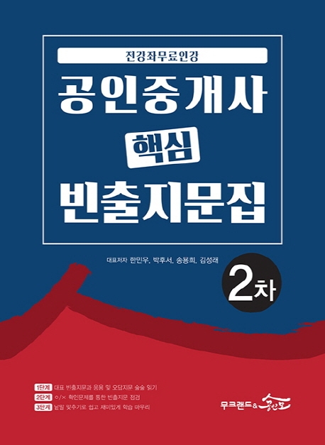 2020 공인중개사 핵심 빈출지문집 2차