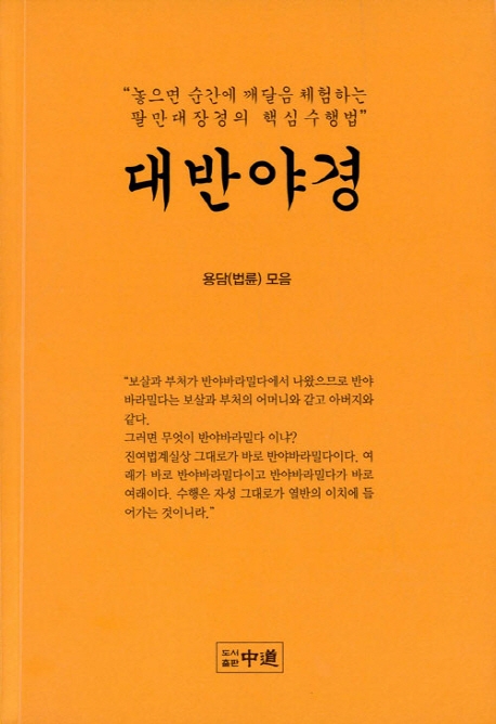 대반야경