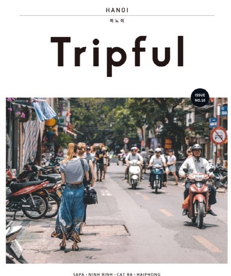 트립풀 하노이 issue 16