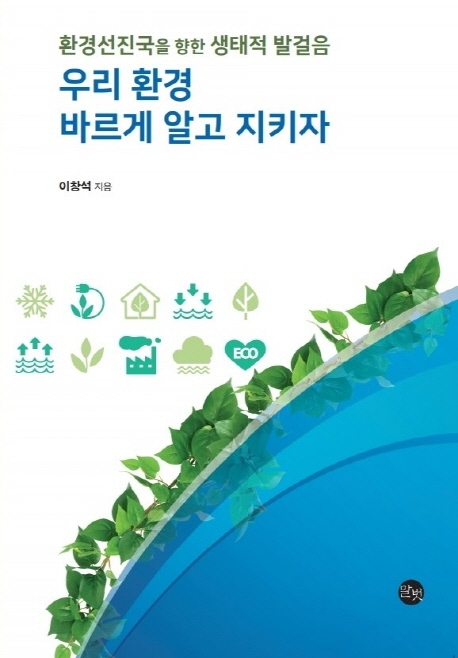 우리환경 바르게 알고 지키자