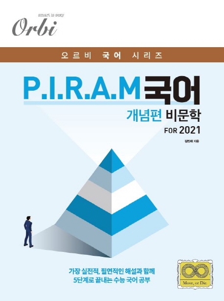 P.I.R.A.M 수능 국어 (2021) - 개념편 비문학