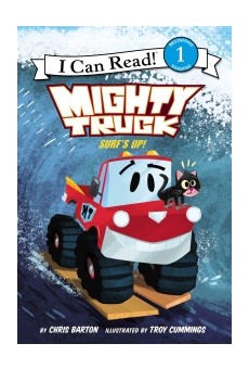 Mighty Truck: Surf's Up!