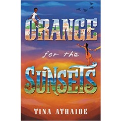 Orange for the Sunsets