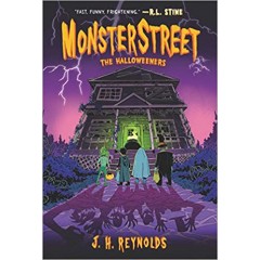 Monsterstreet: The Halloweeners