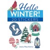 Hello Winter! 20 Stickers (Paperback)