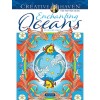 Creative Haven Enchanting Oceans Coloring Book (Paperback)