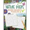 Nature Lovers' Word Search Puzzles (Paperback)