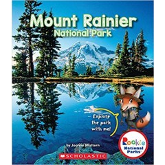 Mount Rainier National Park