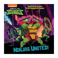 Ninjas United! (Rise of the Teenage Mutant Ninja Turtles)