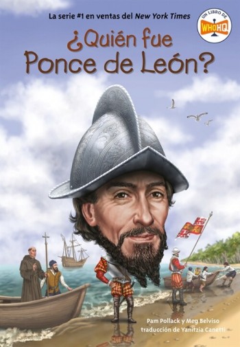풯ui? Fue Ponce de Le?? (Paperback)