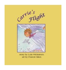 Carrie's Flight (8.5 square hardcover)
