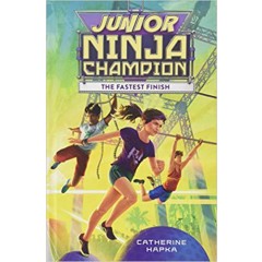 Junior Ninja Champion: The Fastest Finish