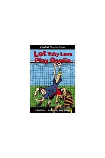 Let Toby Lane Play Goalie