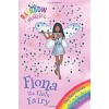 Rainbow Magic: Fiona the Flute Fairy : The Music Fairies Book 3 (Paperback)