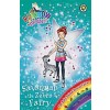 Rainbow Magic: Savannah the Zebra Fairy : The Baby Animal Rescue Fairies Book 4 (Paperback)