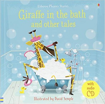 Giraffe in the Bath and Other Tales with CD