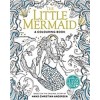 The Little Mermaid Colouring Book (Paperback, Main Market Ed.)