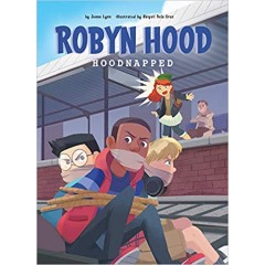 Hoodnapped: Book 3