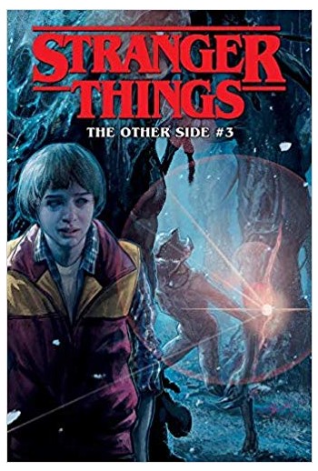 Stranger Things: The Other Side #3