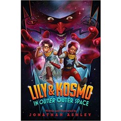 Lily & Kosmo in Outer Outer Space