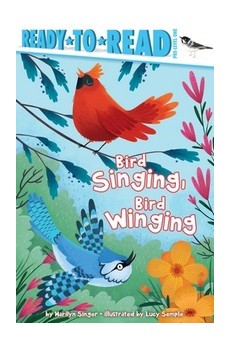 Bird Singing, Bird Winging