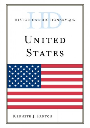 [POD] Historical Dictionary of the United States (Hardcover)