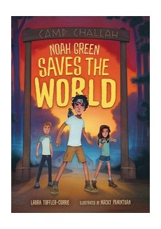 Noah Green Saves the World