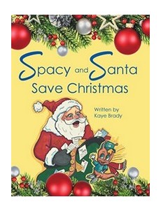 Spacy and Santa Save Christmas