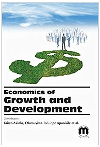Economics of Growth and Development