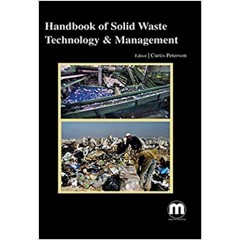 Handbook Of Solid Waste Technology & Management   