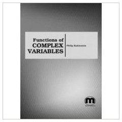 Functions of Complex Variables  