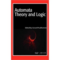 Automata Theory and Logic