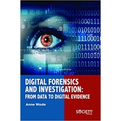 Digital Forensics and Investigation: From Data to Digital Evidence