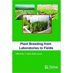 Plant Breeding from Laboratories to Fields