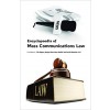 Encyclopaedia of Mass Communications Law  3 Vols