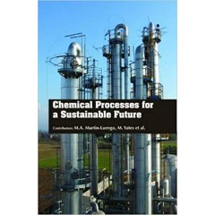 Chemical Processes for a Sustainable Future