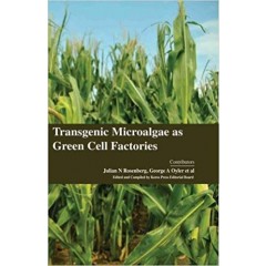 Transgenic Microalgae as Green Cell Factories