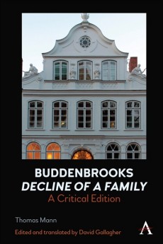 Buddenbrooks: Decline of a Family: A Critical Edition (Hardcover)