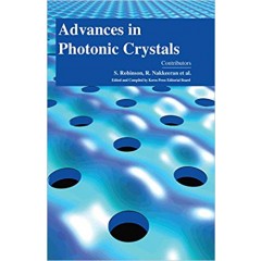 Advances in  Photonic Crystals