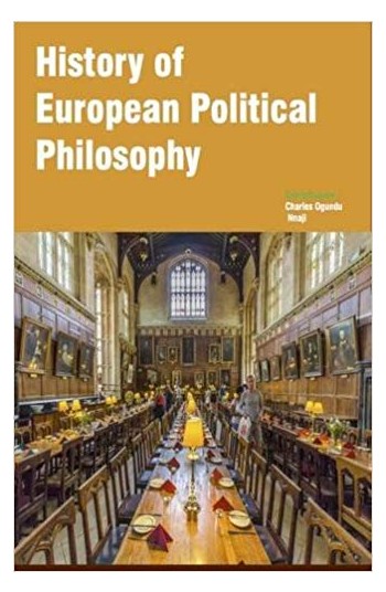 History Of European Political Philosophy 2 Vols