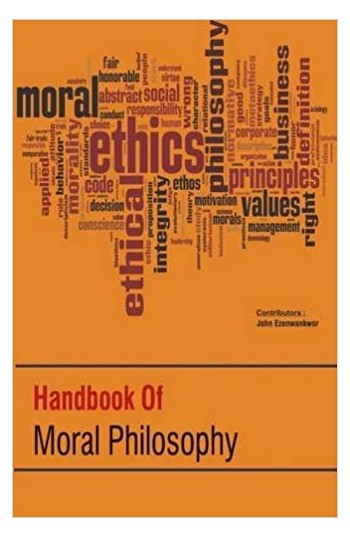 Handbook Of Moral Philosophy 2 Vols